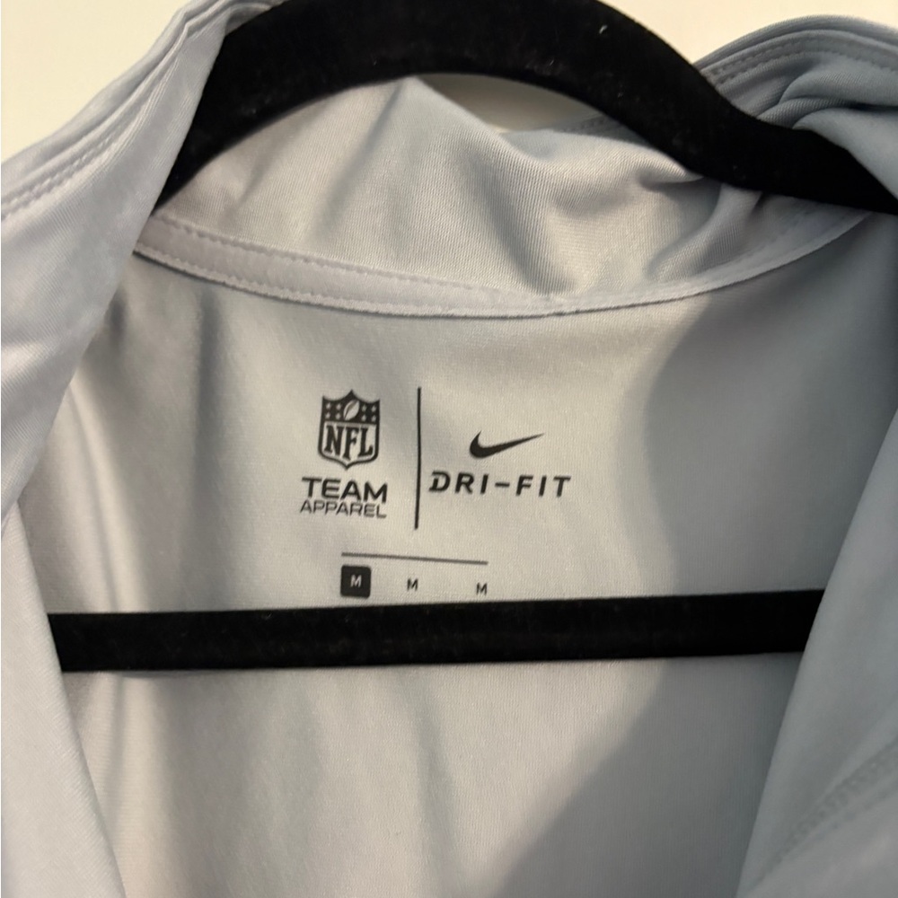 Nike Light Gray Performance Jacket - image 2